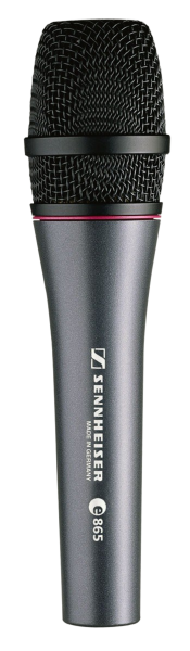 Sennheiser E865 Condenser Vocal Microphone