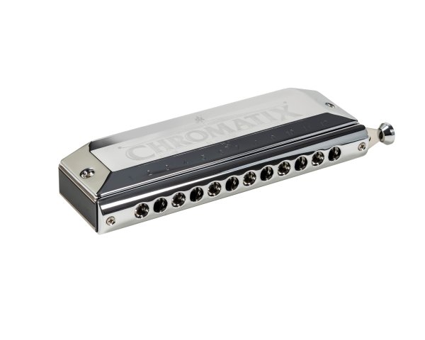 Suzuki SCX-48-C Deluxe Chromatic Harmonica. C