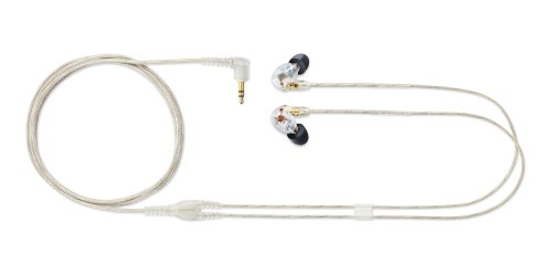 Shure SE425-CL Professional Sound Isolating Earphones
