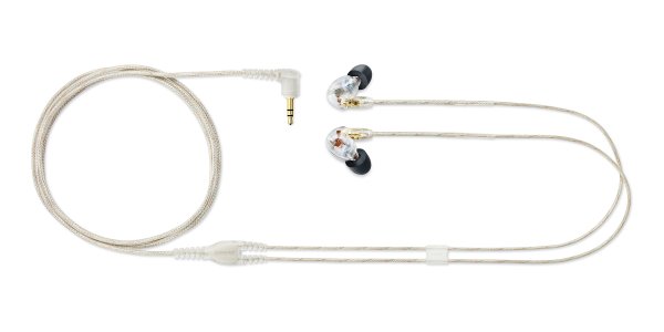 Shure SE425-CL Professional Sound Isolating Earphones