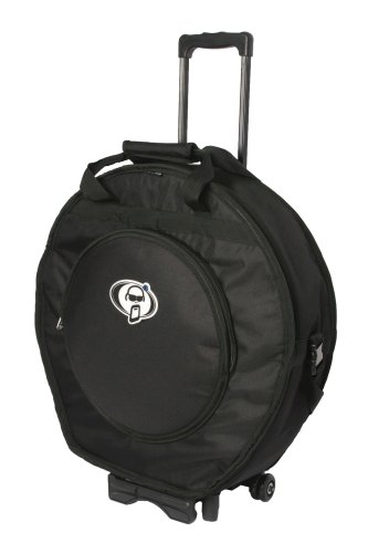 Protection Racket 6021T 24″ Deluxe Cymbal Bag Trolley