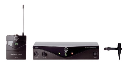 AKG Perception 45 Presenter Wireless System. Band-A