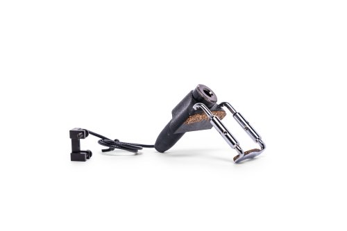 Barcus Berry 3110 Clamp-on Violin Bridge Piezo Pickup with Preamp