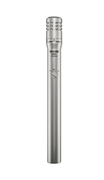 Shure SM81 Condenser Instrument Microphone