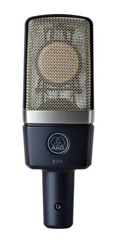 AKG C214 Condenser Microphone