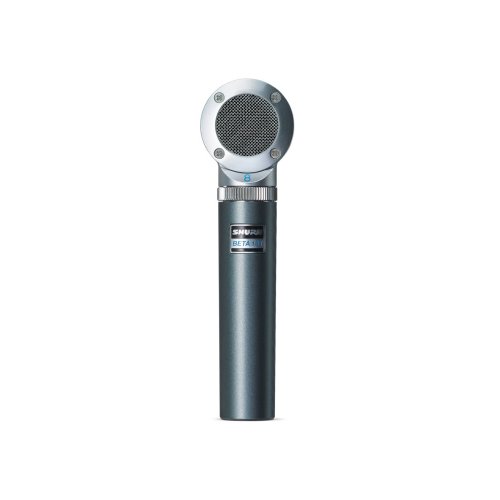 BETA181/C Side-Address Condenser Microphone with Interchangeable Capsules