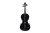 Barcus Berry BAR-AEBK Vibrato AE Series Acoustic-Electric Violin. Piano Black