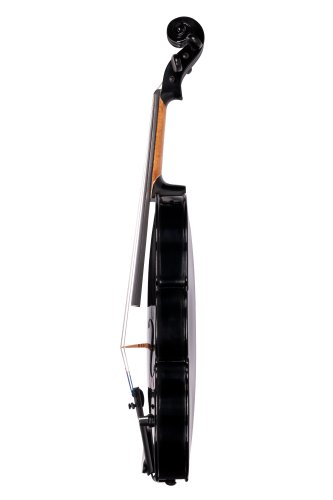Barcus Berry BAR-AEBK Vibrato AE Series Acoustic-Electric Violin. Piano Black