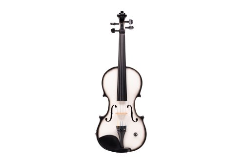 Barcus Berry BAR-AET Vibrato-AE Series Acoustic Electric Violin Tuxedo