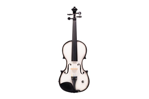 Barcus Berry BAR-AET Vibrato-AE Series Acoustic Electric Violin Tuxedo