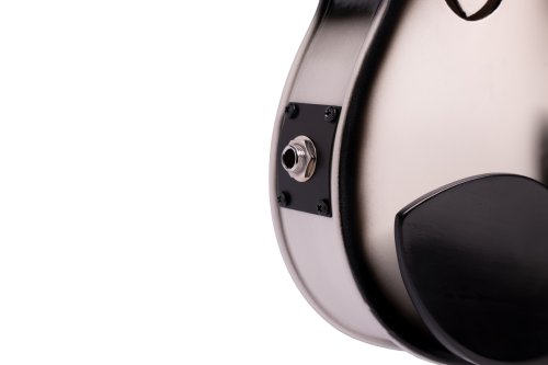 Barcus Berry BAR-AET Vibrato-AE Series Acoustic Electric Violin Tuxedo