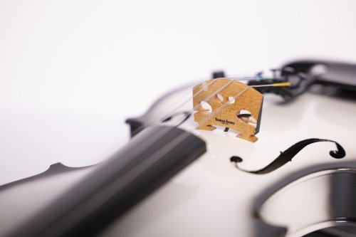 Barcus Berry BAR-AET Vibrato-AE Series Acoustic Electric Violin Tuxedo