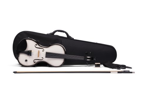 Barcus Berry BAR-AET Vibrato-AE Series Acoustic Electric Violin Tuxedo