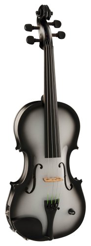 Barcus Berry BAR-AET Vibrato-AE Series Acoustic Electric Violin Tuxedo