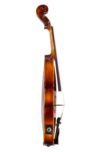 Barcus Berry BAR-AEV Vibrato AE Series Acoustic-Electric Violin. Natural
