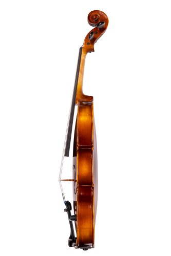 Barcus Berry BAR-AEV Vibrato AE Series Acoustic-Electric Violin. Natural