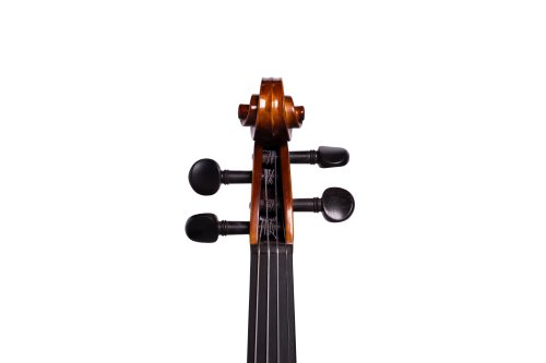Barcus Berry BAR-AEV Vibrato AE Series Acoustic-Electric Violin. Natural