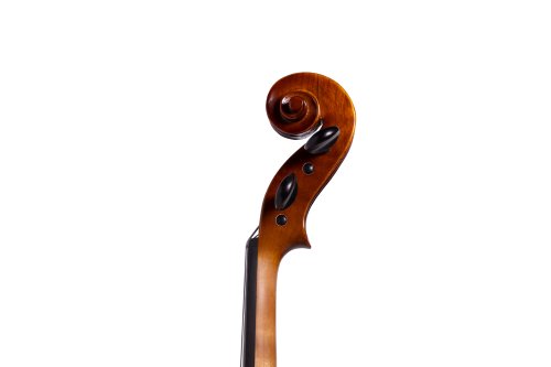 Barcus Berry BAR-AEV Vibrato AE Series Acoustic-Electric Violin. Natural