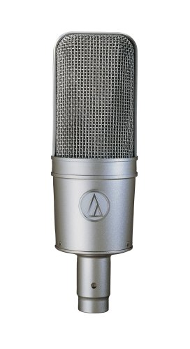 Audio-Technica AT4047/SV Cardioid Condenser Microphone