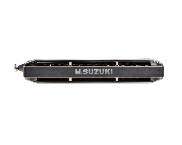 Suzuki S-64C Sirius 16 Hole Chromatic Cross Harmonica